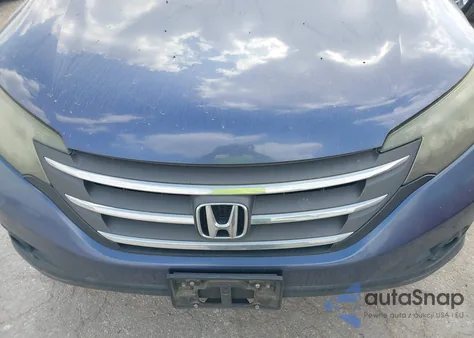 2014 Honda Cr-V Ex z USA, uszkodzony, nr VIN 2HKRM3H51EH542361